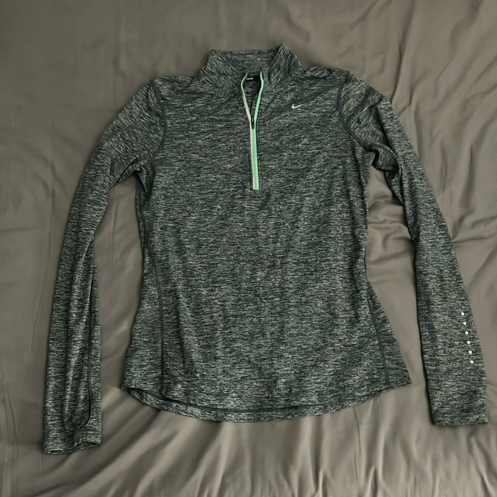 Nike Dri-Fit Quarter Zip
